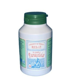 PARACELSIA 15 RES Nº 3+6+9 500mg 200comp.