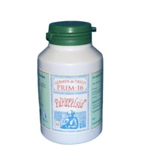 PARACELSIA 16 PRIM Nº 7+8+10 500mg 200comp.