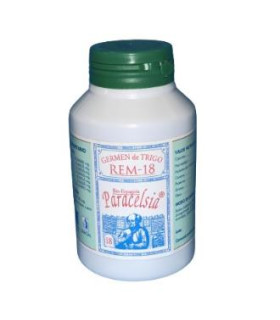 PARACELSIA 18 REM Nº 1+2+3+7+11 500mg 200comp.