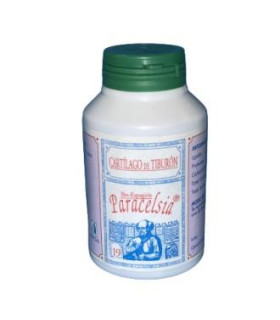 PARACELSIA 19 Cartilago de tiburon 740mg 90cap.
