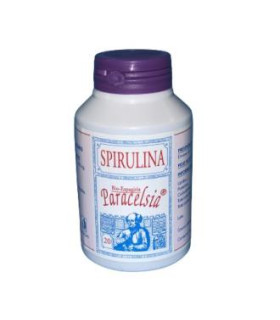 PARACELSIA 20 Spirulina 400mg 220comp.