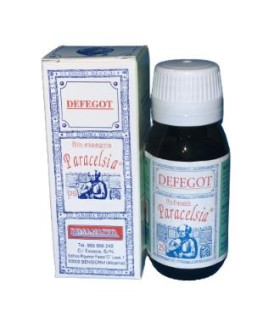 PARACELSIA 25 Defegot 50ml.