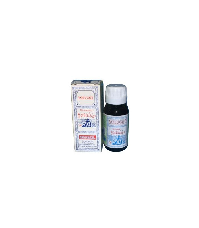 PARACELSIA 26 Volugot 50ml.