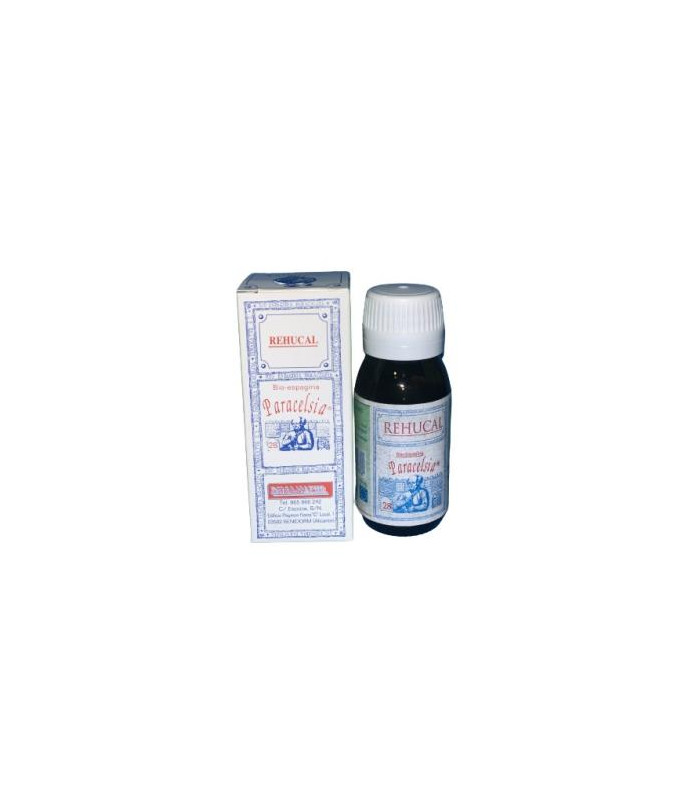 PARACELSIA 28 Rehucal 50ml.