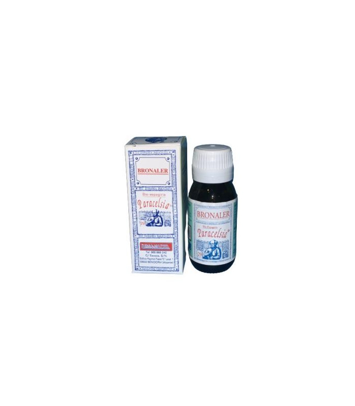 PARACELSIA 29 Bronaler 50ml.
