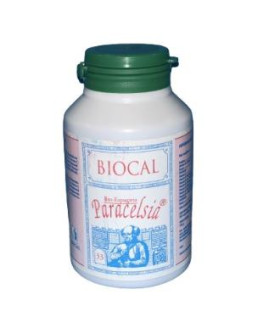 PARACELSIA 33 Bio Cal 600mg 200comp.