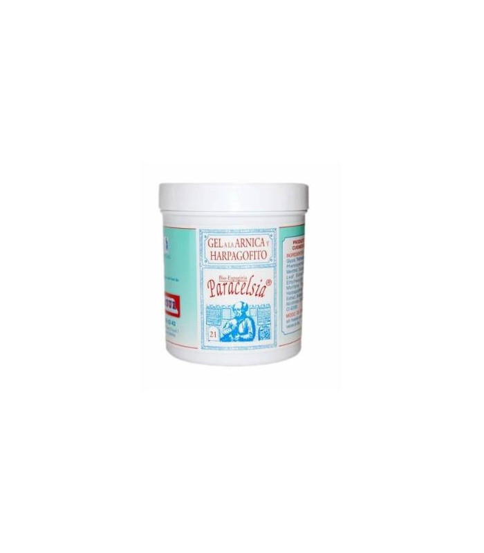 PARACELSIA 21 Arnica gel 1kg.