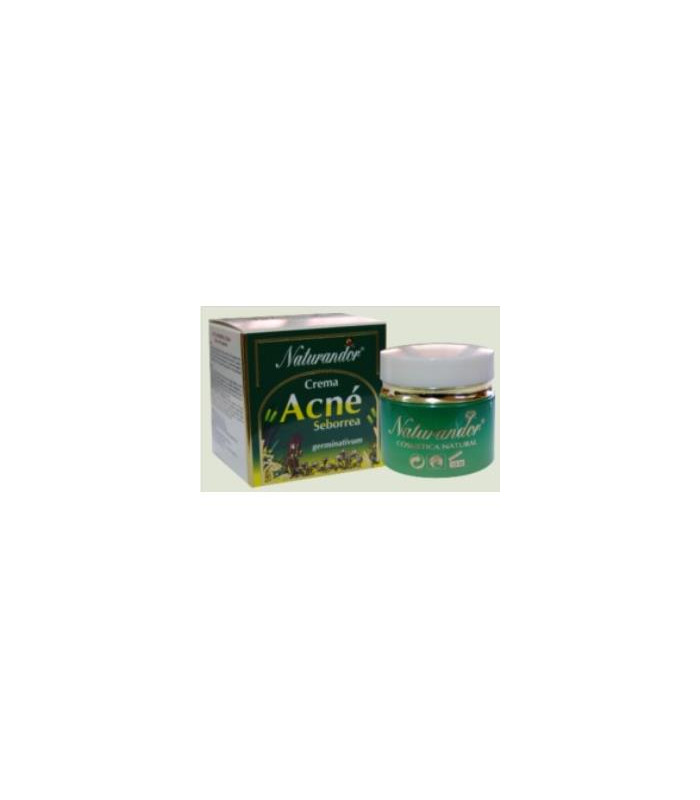 CREMA ACNE-SEBORREA 50ml.