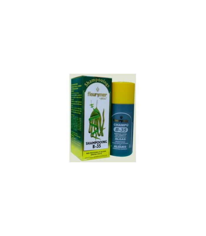 CHAMPU ANTICAIDA B-35 200ml.