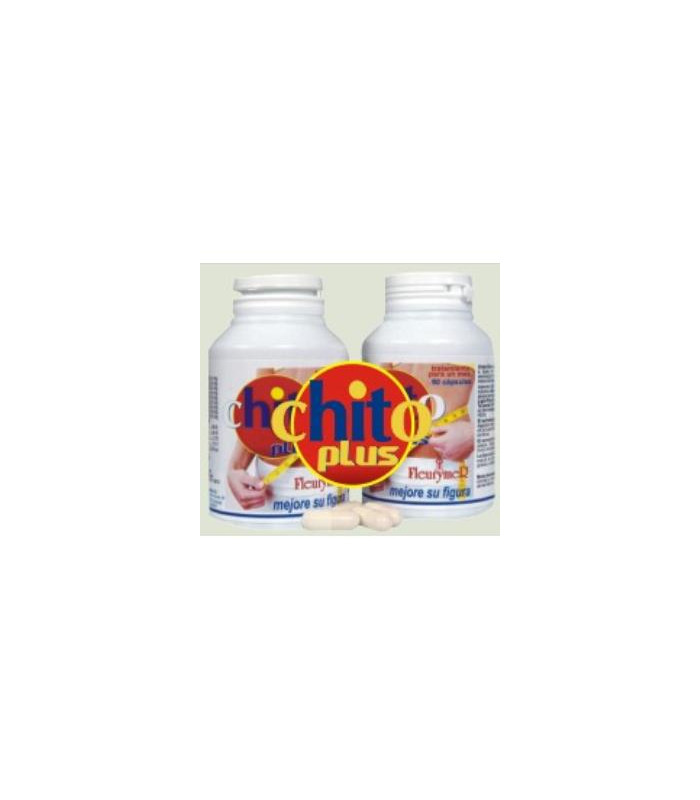 CHITO SLIM LIGHT PLUS adelgazante 90cap.