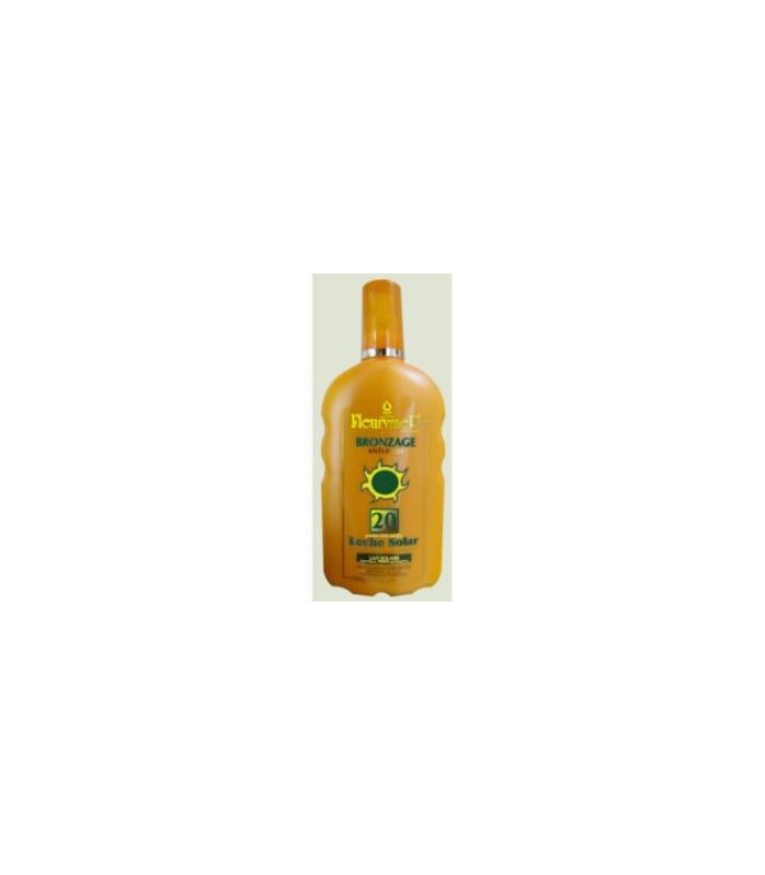 LECHE SOLAR SPF-20 250ml.