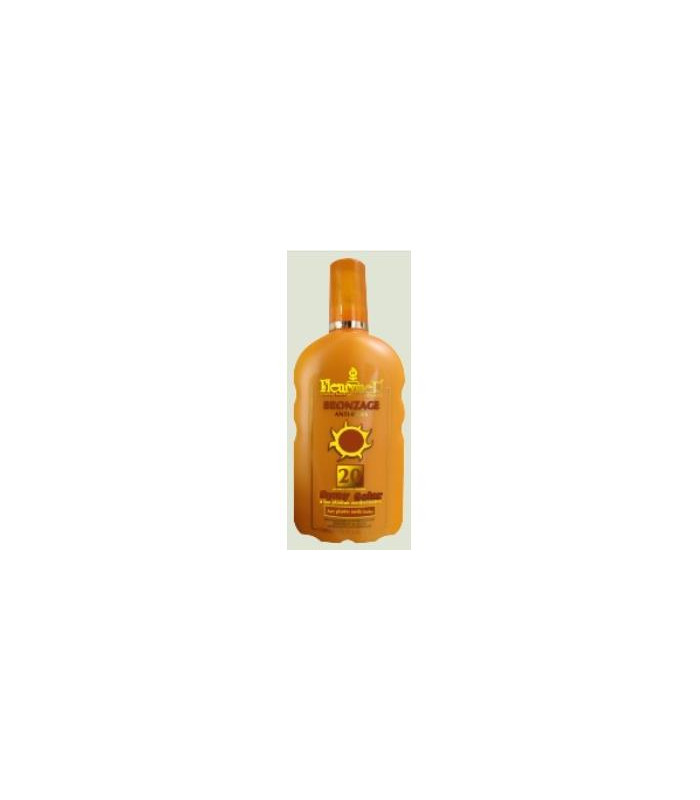 SPRAY SOLAR SPF-20 200ml.