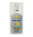 AFTER SUN aloe vera y plantas medicinales 250ml.