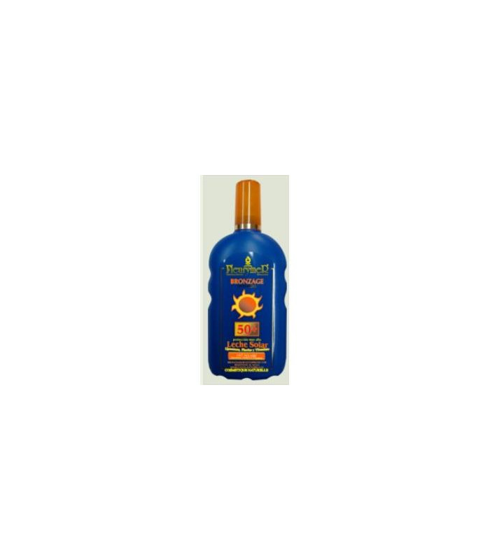 LECHE SOLAR SPF-50+ 250ml.