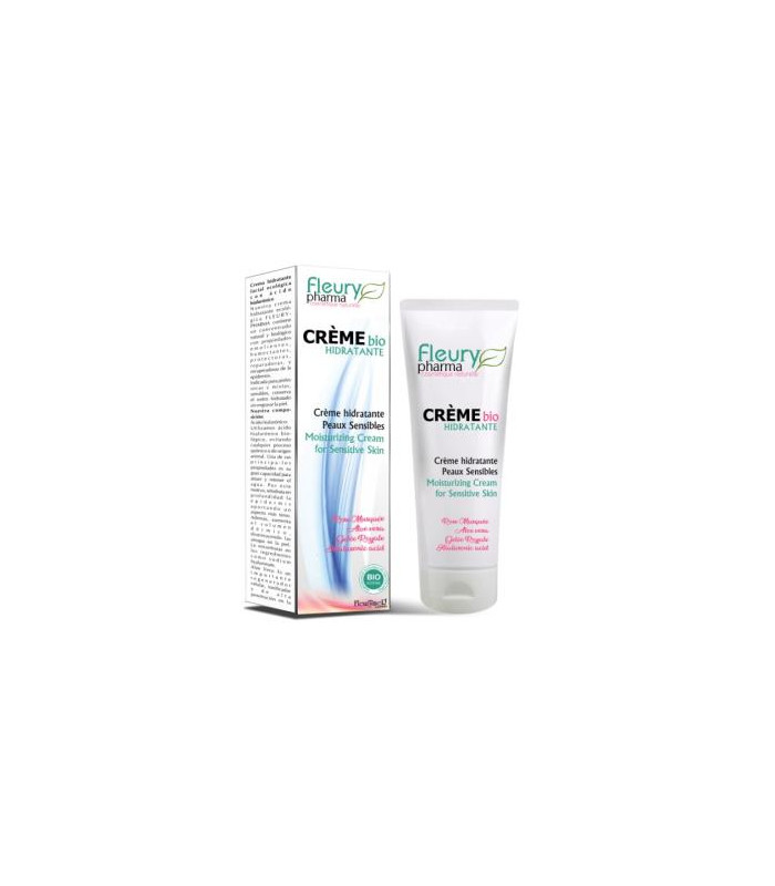 CREMA HIDRATANTE 85ml. ECO FLEURYPHARMA