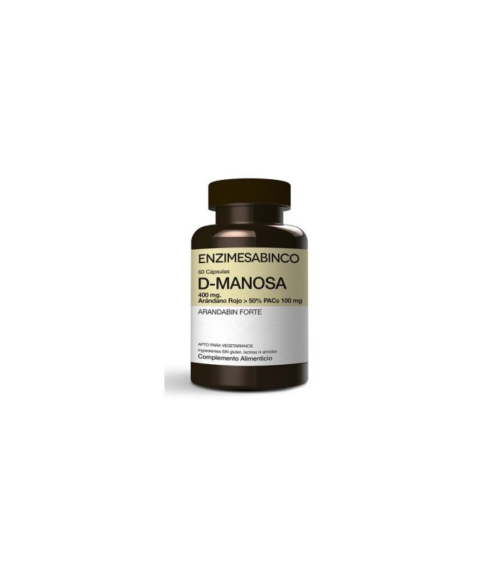 D-MANOSA arandabin forte 60cap.