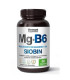 MG+B6 SIOBIN Bisglicinato de Magnesio+B6 60cap.