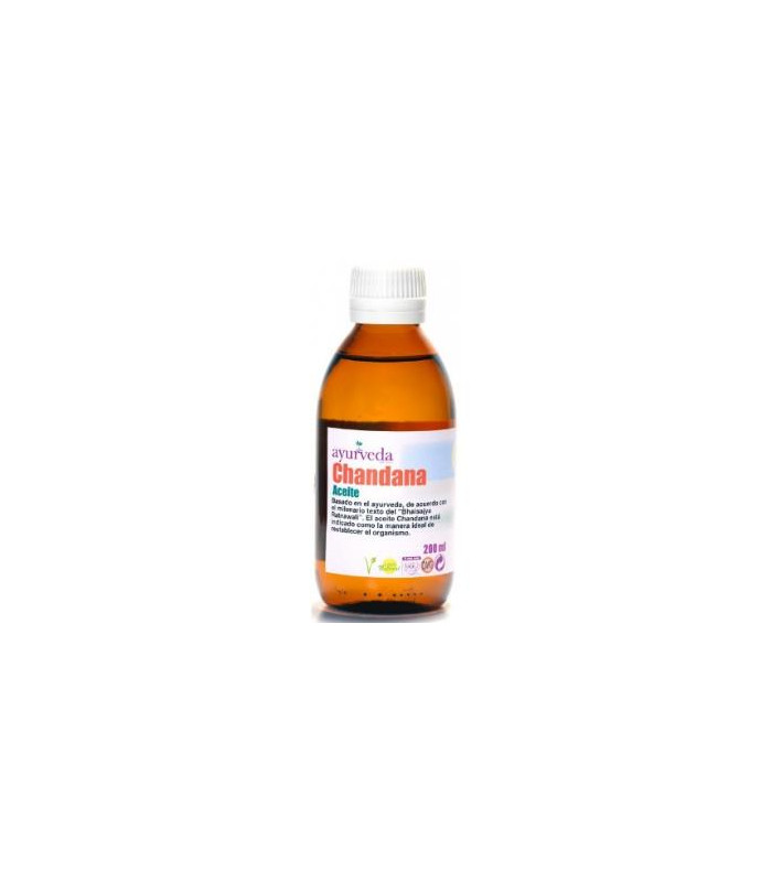 ACEITE DE CHANDANA 200 ML