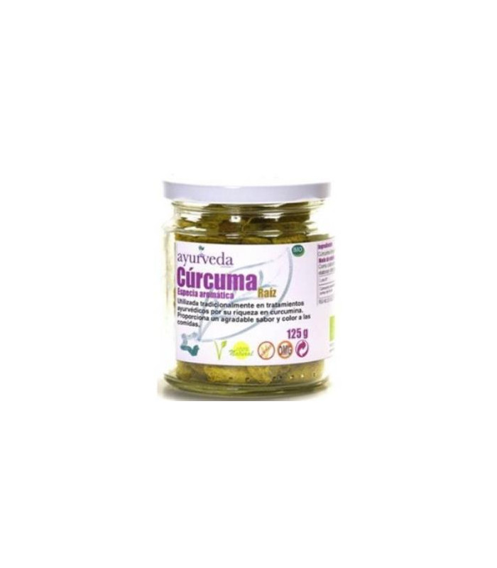 CURCUMA RAIZ BIO 125 G