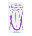 LINGUANET DE ACERO INOXIDABLE