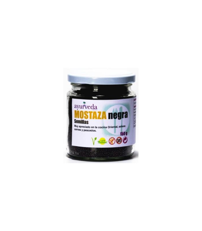 SEMILLAS DE MOSTAZA 150 G