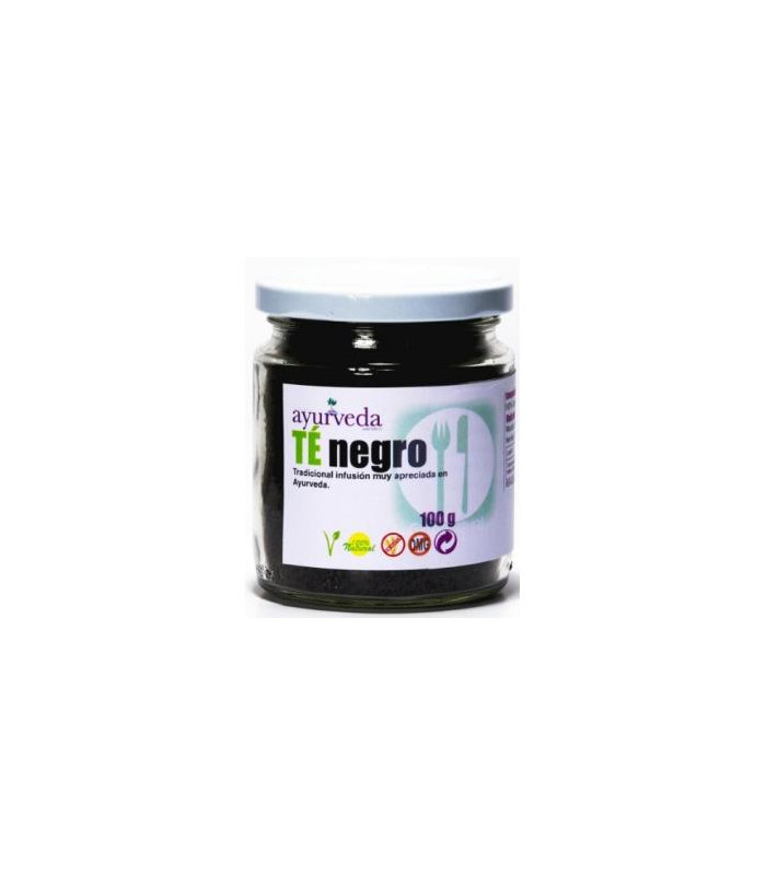 TE NEGRO 100 G