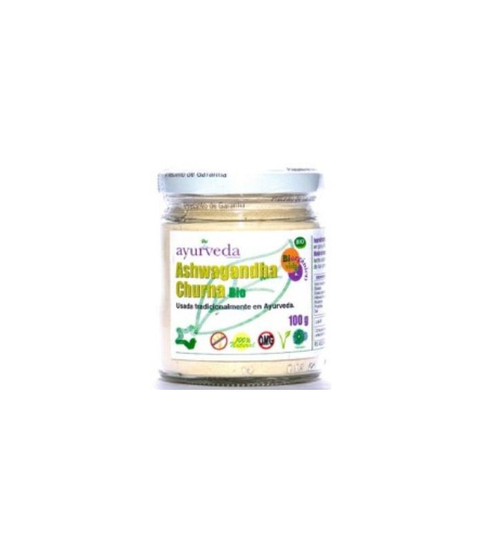 ASWAGANDHA CHURNA 100 G BIO