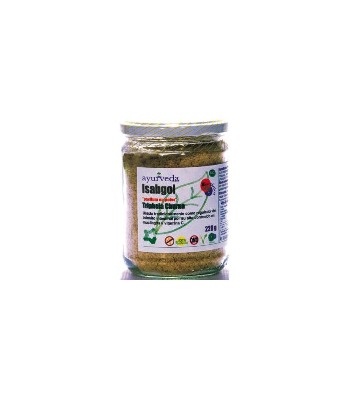 ISABGOL CON TRIPHALA 220G