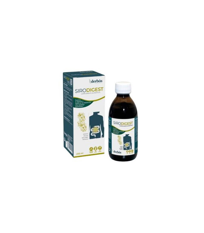 SIRODIGEST  250ml.