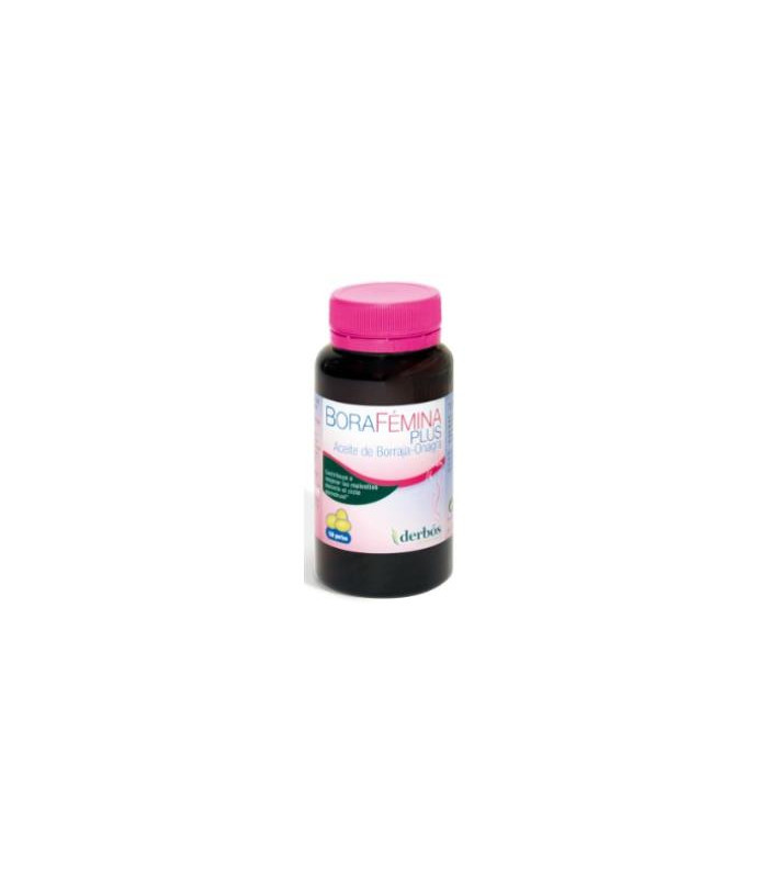 BORAFEMINA PLUS (mensulan 30) 120perlas