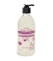 GEL ALOE VERA Y ROSA MOSQUETA 500ml.