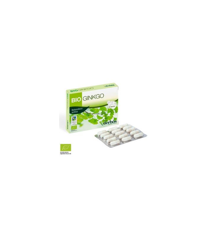 BIOGINKGO BILOBA 30cap.