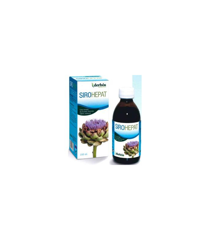 SIROHEPAT 250ml.
