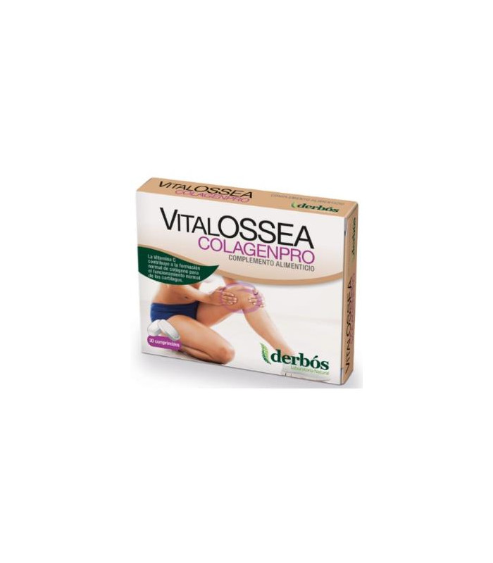 VITALOSSEA COLAGENPRO 30comp.