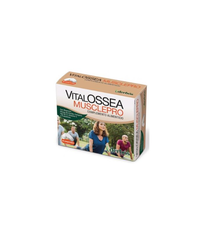 VITALOSSEA MUSCLEPRO 60comp.