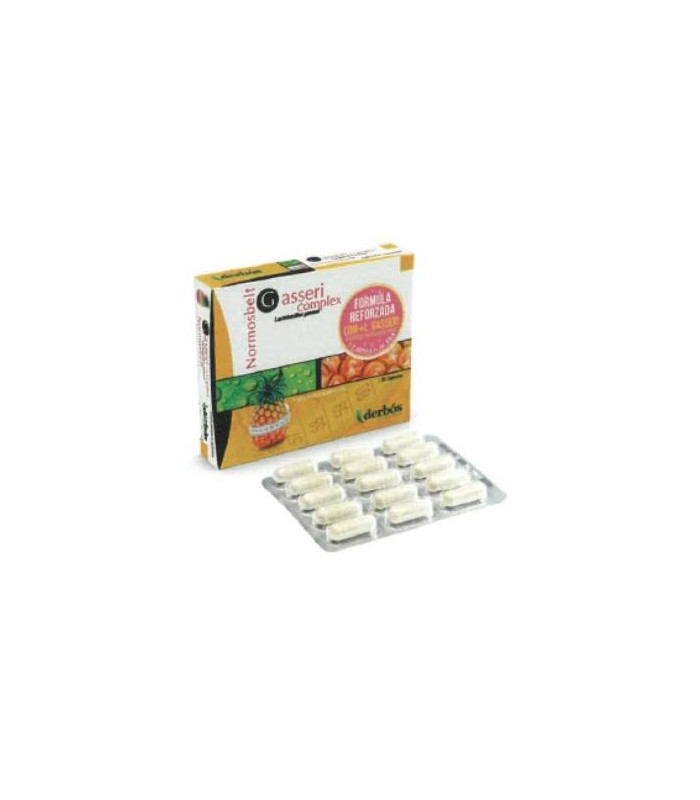 GASSERI complex (formula mejorada) 30cap.