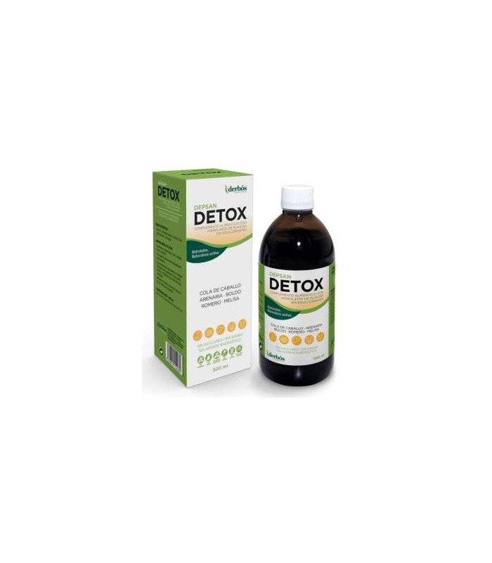 DEPSAN DETOX 500ml.
