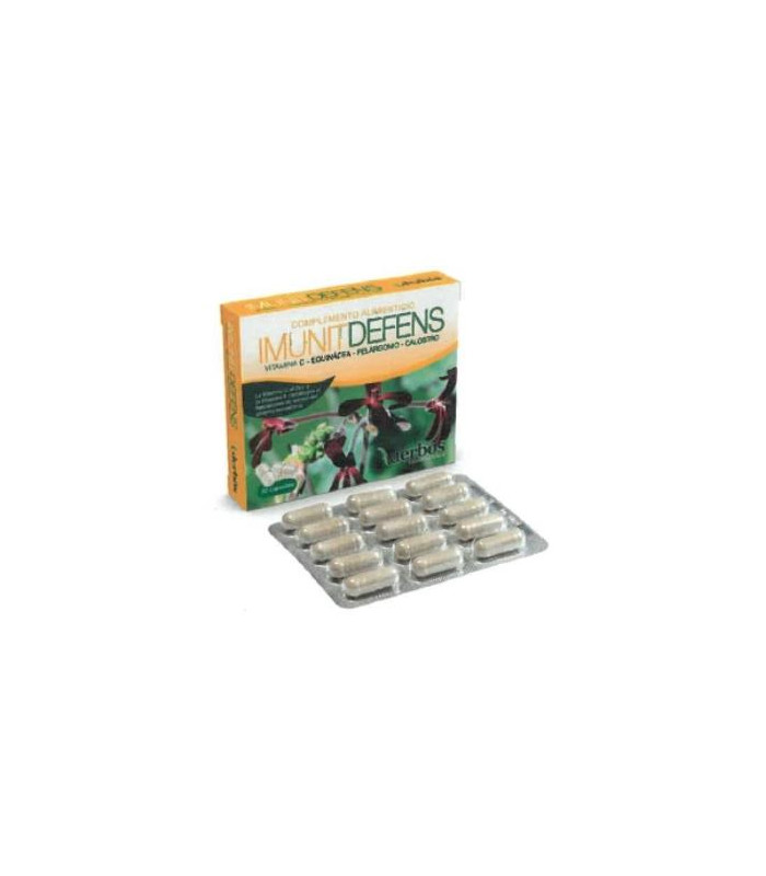 IMUNIT DEFENS 30cap.