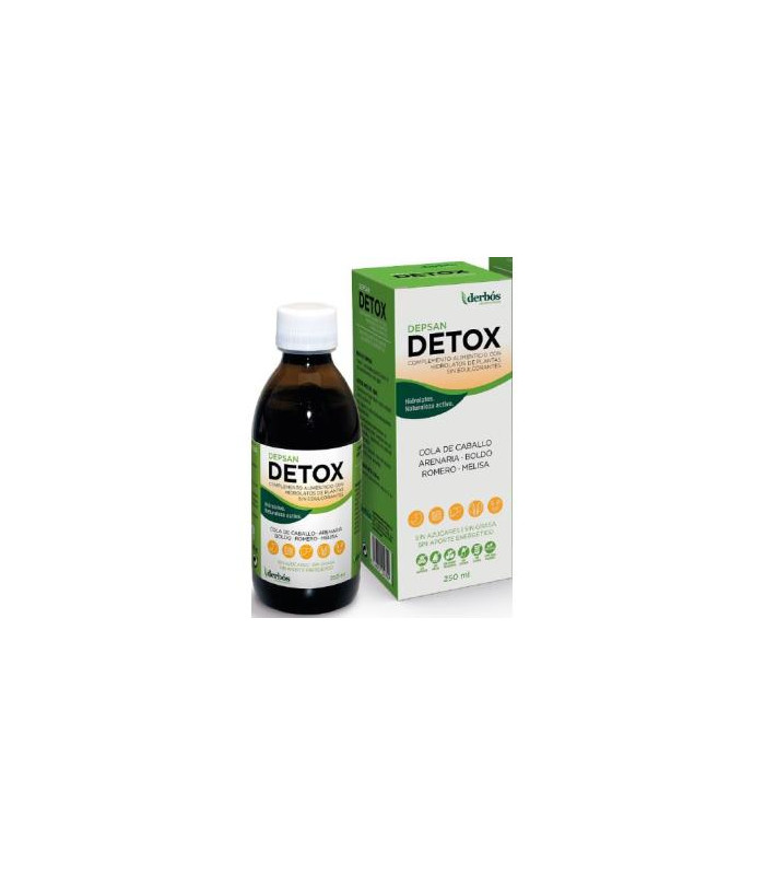 DEPSAN DETOX 250ml.