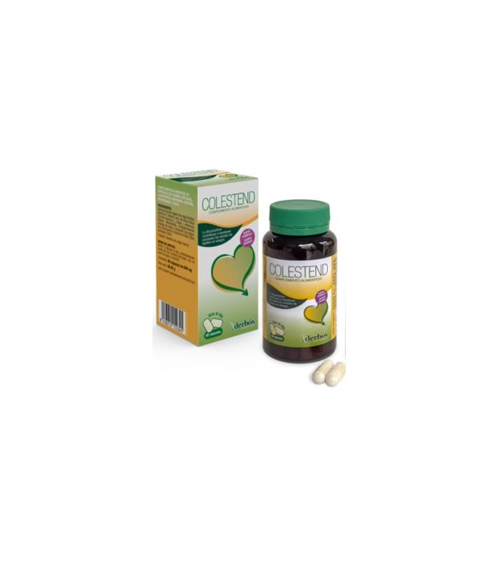 COLESTEND nueva formula 60cap