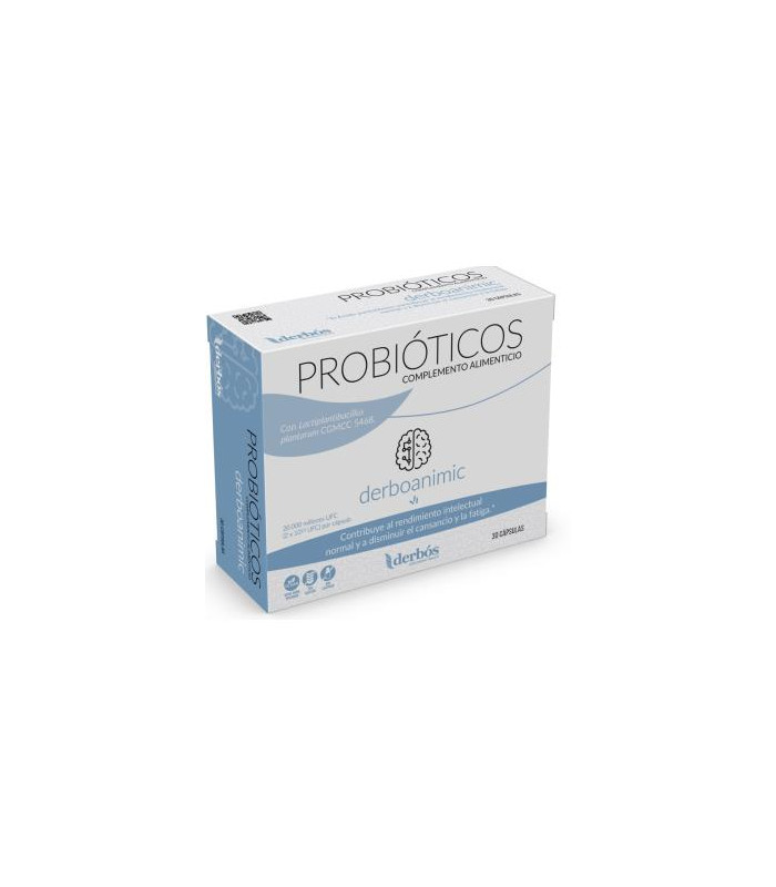 PROBIOTICOS DERBOANIMIC 30cap.