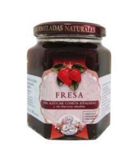 MERMELADA DE FRESA maxifruta 305gr. S/A