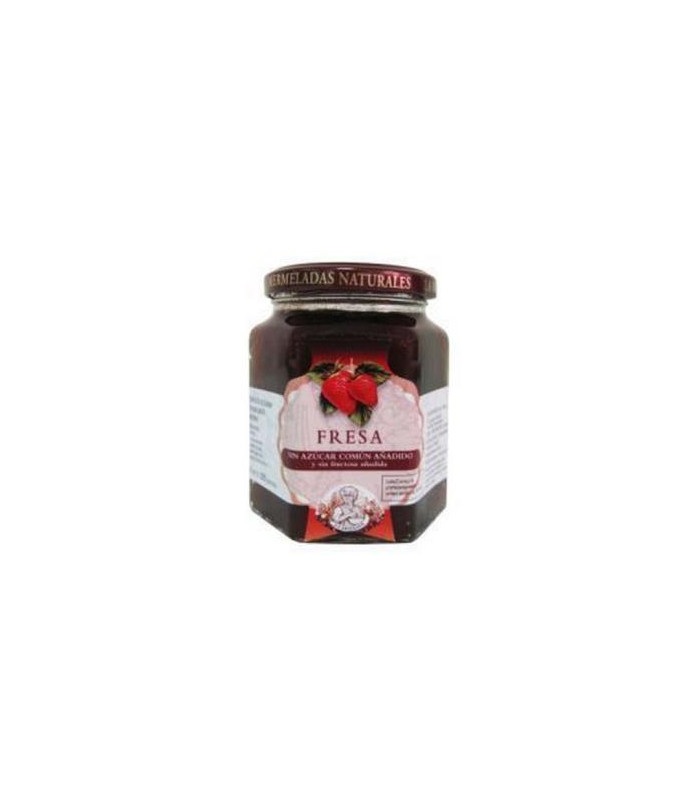 MERMELADA DE FRESA maxifruta 305gr. S/A