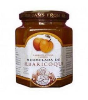 MERMELADA DE ALBARICOQUE maxifruta 305gr. S/A