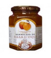 MERMELADA DE ALBARICOQUE maxifruta 305gr. S/A