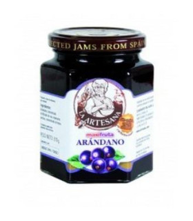 MERMELADA DE ARANDANO maxifrruta 305gr. S/A