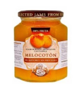 MERMELADA DE MELOCOTON maxifruta 305gr. S/A