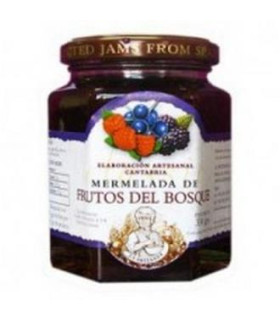 MERMELADA DE FRUTAS DEL BOSQUE maxifruta 305gr S/A
