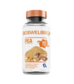 BOSWELIBEQ+PEA 60 cap