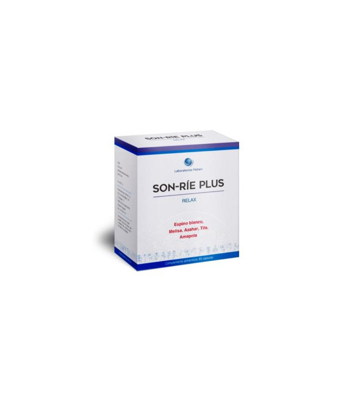 SON-RIE plus 60cap.